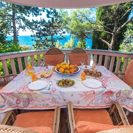 Villa Stefi Novi Vinodolski Dış mekan fotoğraf