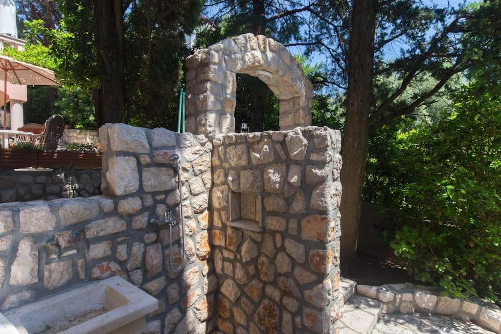 Villa Stefi Novi Vinodolski Dış mekan fotoğraf