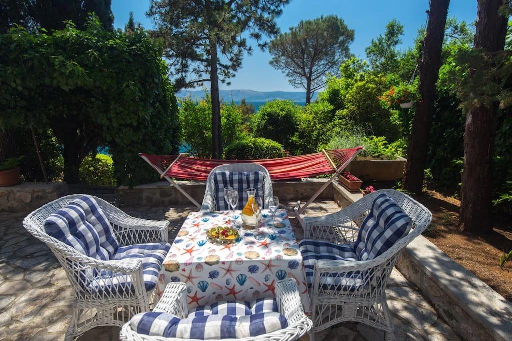 Villa Stefi Novi Vinodolski Dış mekan fotoğraf