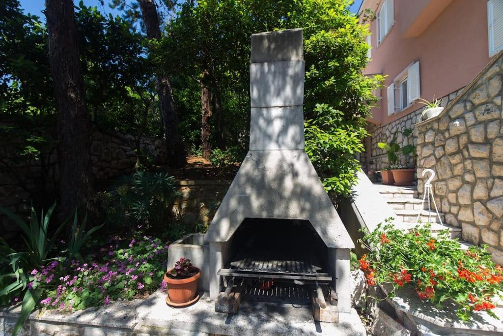 Villa Stefi Novi Vinodolski Dış mekan fotoğraf