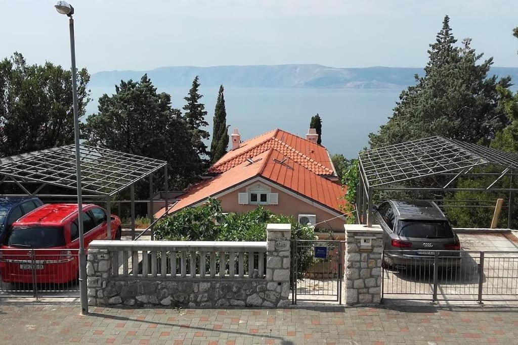 Villa Stefi Novi Vinodolski Dış mekan fotoğraf