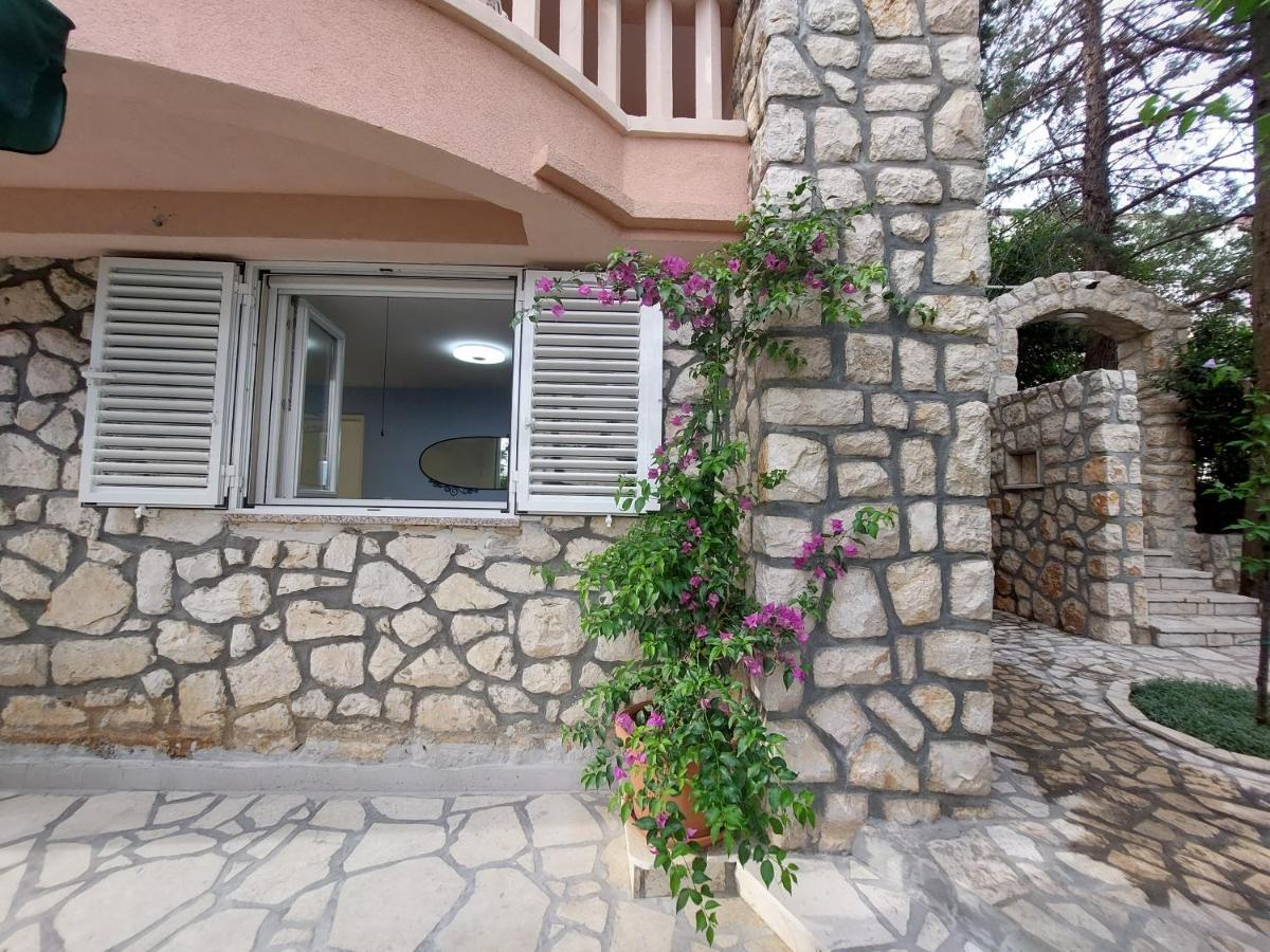 Villa Stefi Novi Vinodolski Dış mekan fotoğraf