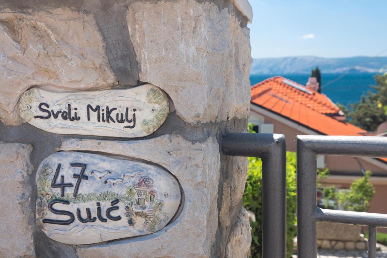 Villa Stefi Novi Vinodolski Dış mekan fotoğraf