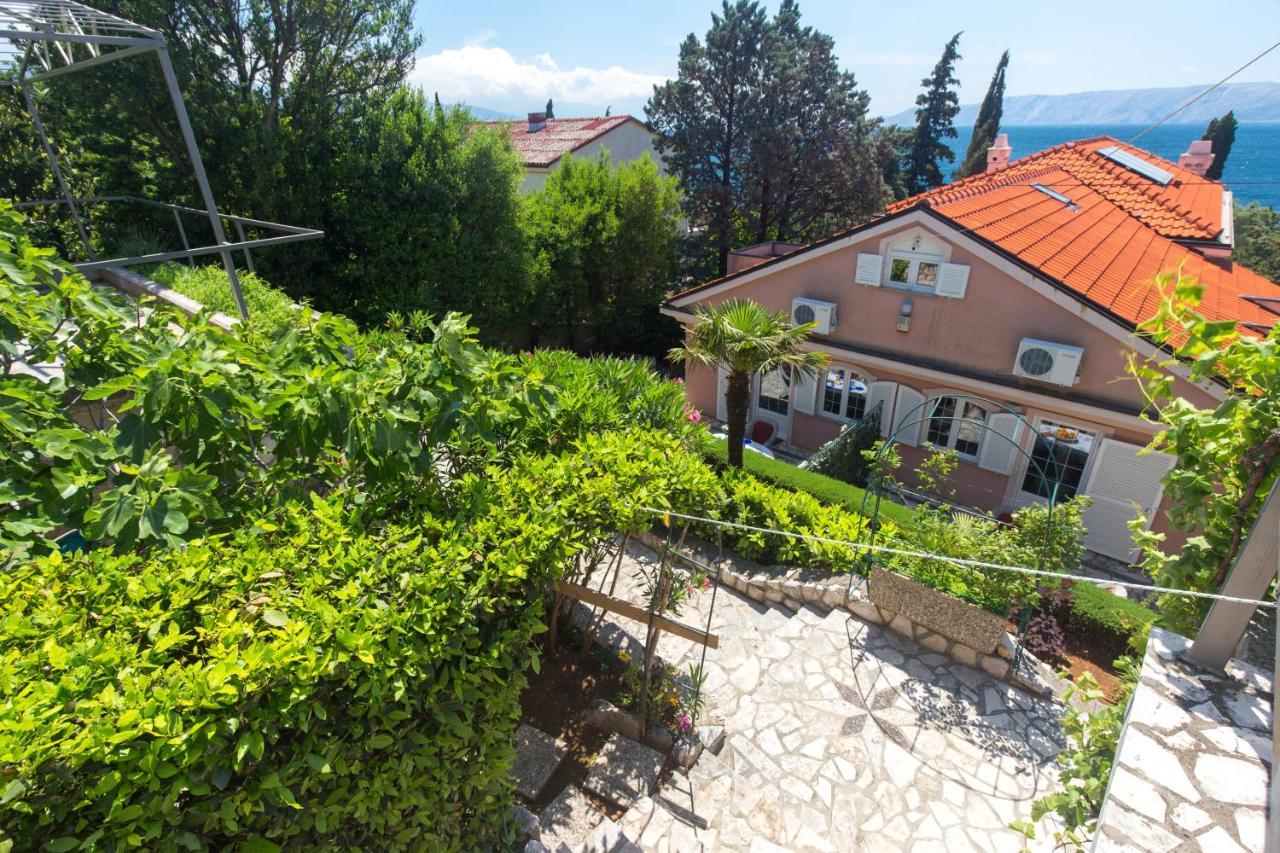 Villa Stefi Novi Vinodolski Dış mekan fotoğraf