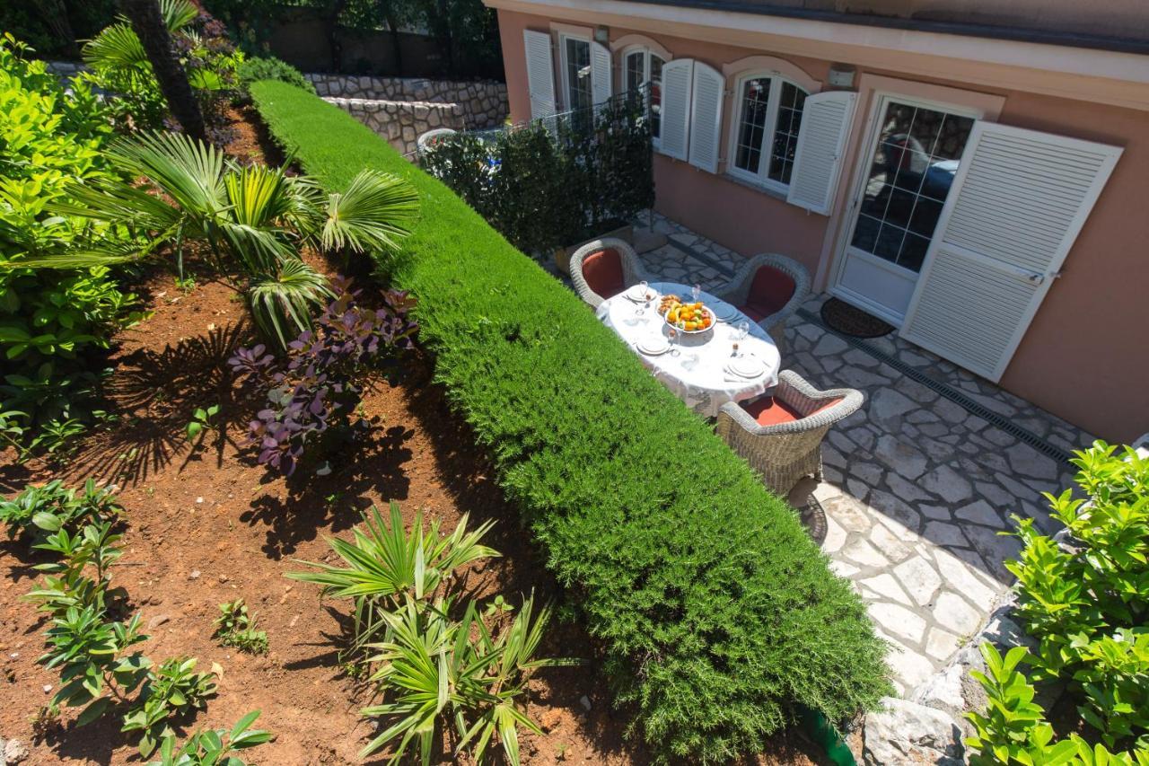 Villa Stefi Novi Vinodolski Dış mekan fotoğraf
