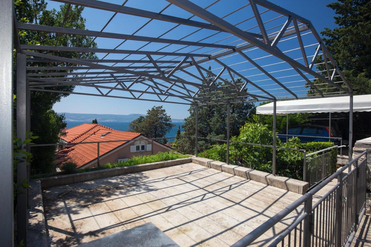 Villa Stefi Novi Vinodolski Dış mekan fotoğraf