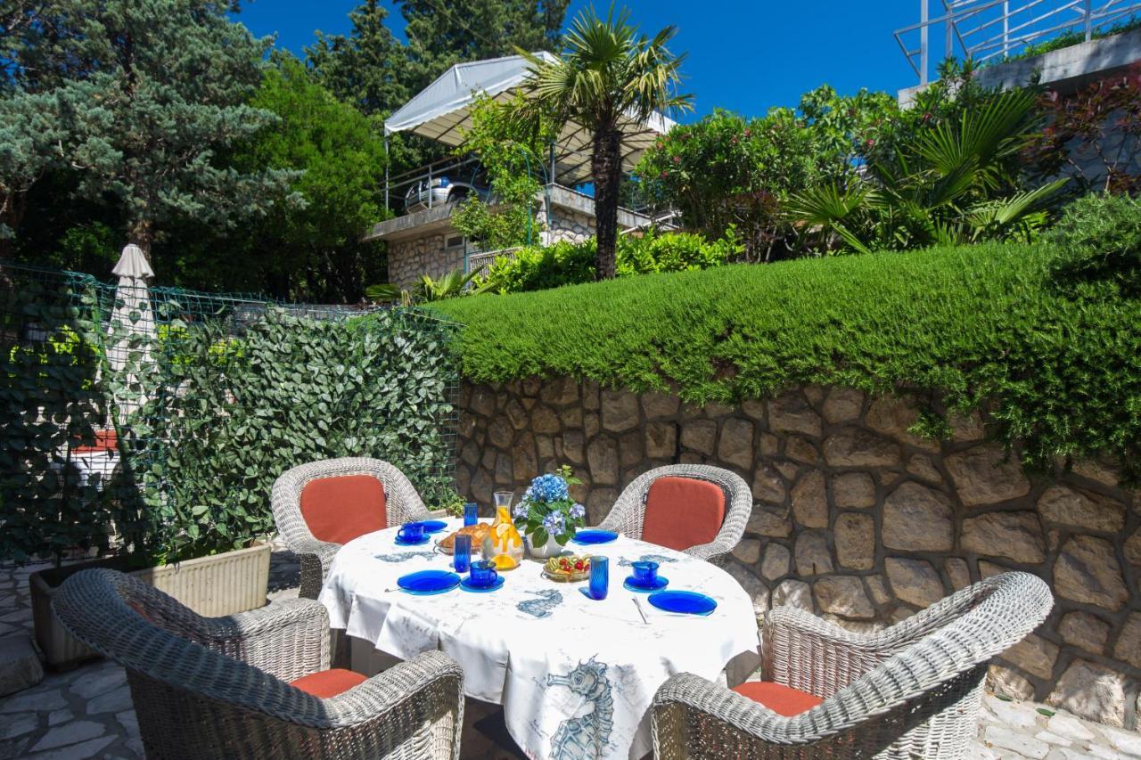 Villa Stefi Novi Vinodolski Dış mekan fotoğraf