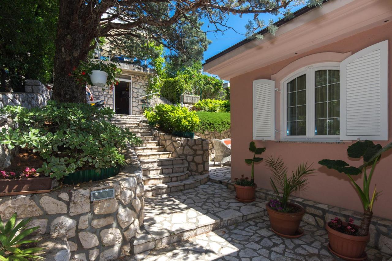 Villa Stefi Novi Vinodolski Dış mekan fotoğraf