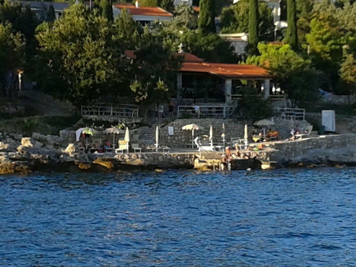 Villa Stefi Novi Vinodolski Dış mekan fotoğraf