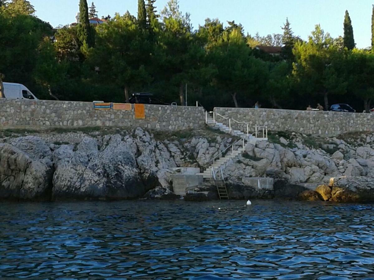 Villa Stefi Novi Vinodolski Dış mekan fotoğraf