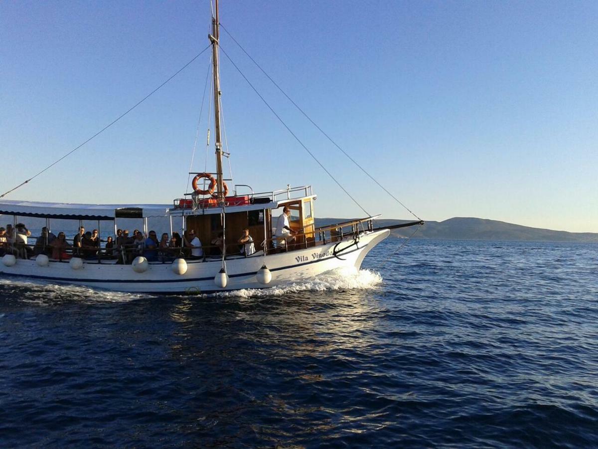 Villa Stefi Novi Vinodolski Dış mekan fotoğraf