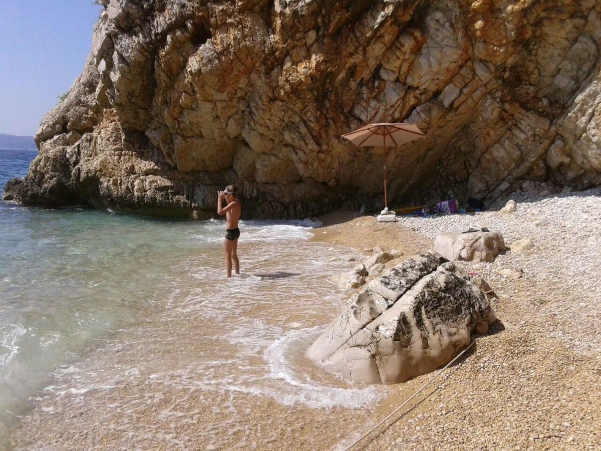 Villa Stefi Novi Vinodolski Dış mekan fotoğraf