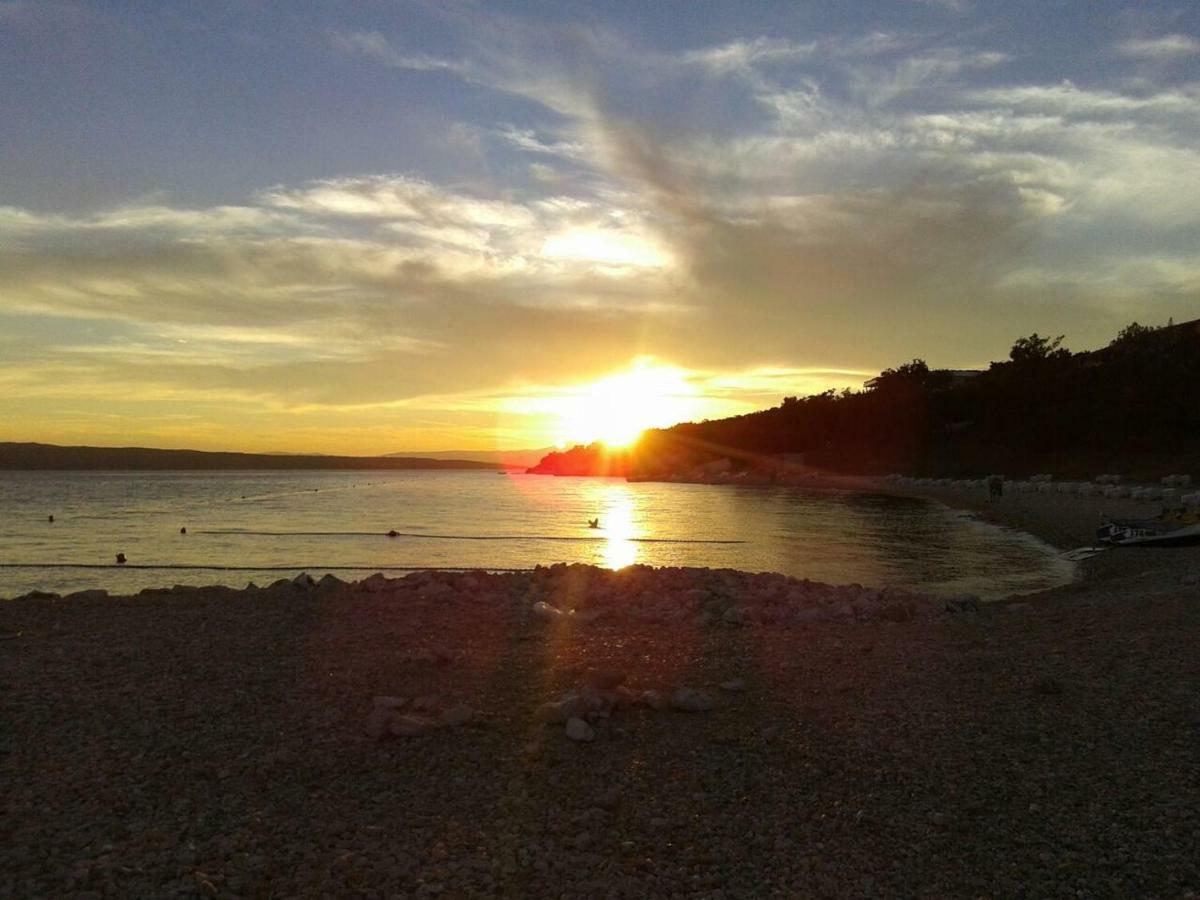Villa Stefi Novi Vinodolski Dış mekan fotoğraf