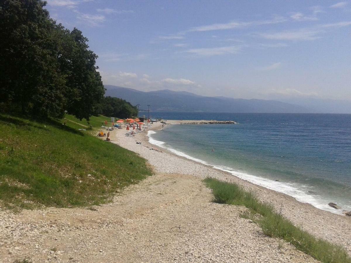 Villa Stefi Novi Vinodolski Dış mekan fotoğraf