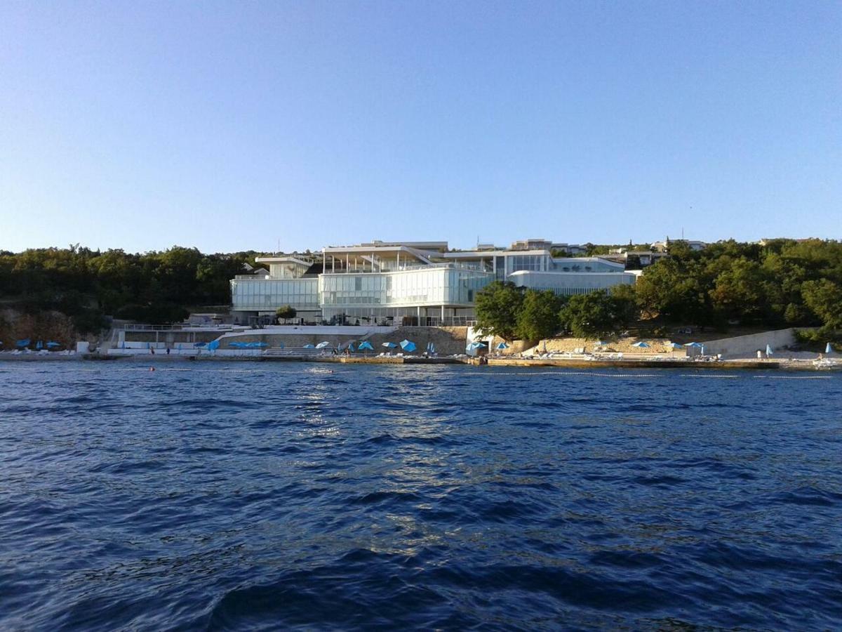 Villa Stefi Novi Vinodolski Dış mekan fotoğraf