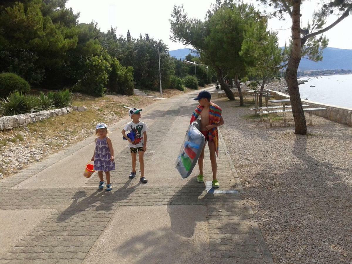 Villa Stefi Novi Vinodolski Dış mekan fotoğraf